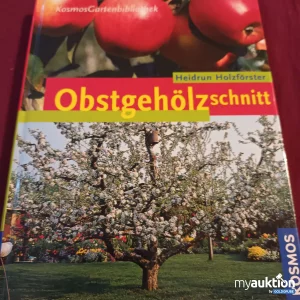 Auktion Obstgehölz Schnitt 