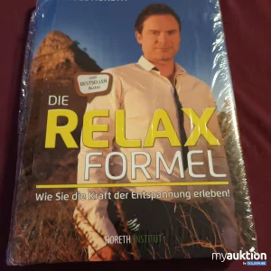 Artikel Nr. 390211: Originalverpackt, Die Relax Formel 