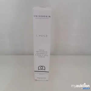 Auktion Universkin L'Huile 100ml