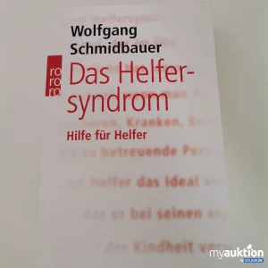 Auktion "Das Helfer-Syndrom" von Wolfgang Schmidbauer