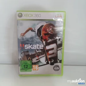 Auktion Xbox 360 Skate