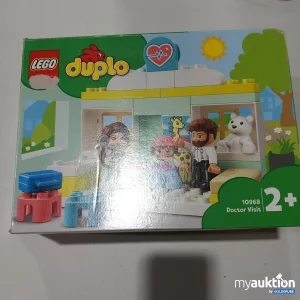 Auktion Lego Duplo 