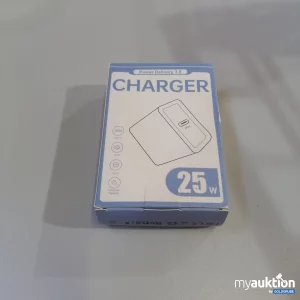 Artikel Nr. 759211: Charger 25W Adapter 