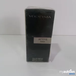 Artikel Nr. 765211: Yodeyma Paris Active Man Eau de Parfum 15ml