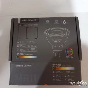 Auktion Sincelight Mini Reflector 6 Stück