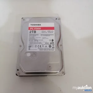 Artikel Nr. 773211: Toshiba PC P300 2TB Hard Drive 