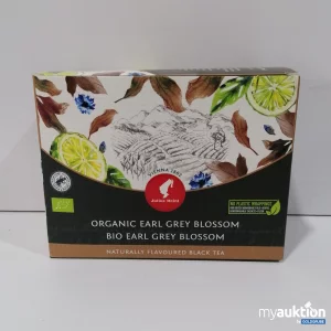 Artikel Nr. 790211: Julius Meinl Bio Earl Gray Blossom 20 Tea Bags 