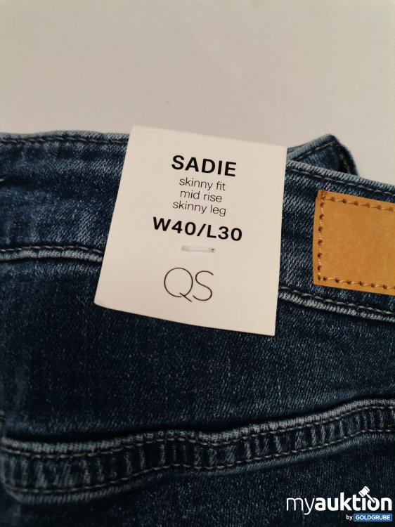 Artikel Nr. 789212: QS Jeans 