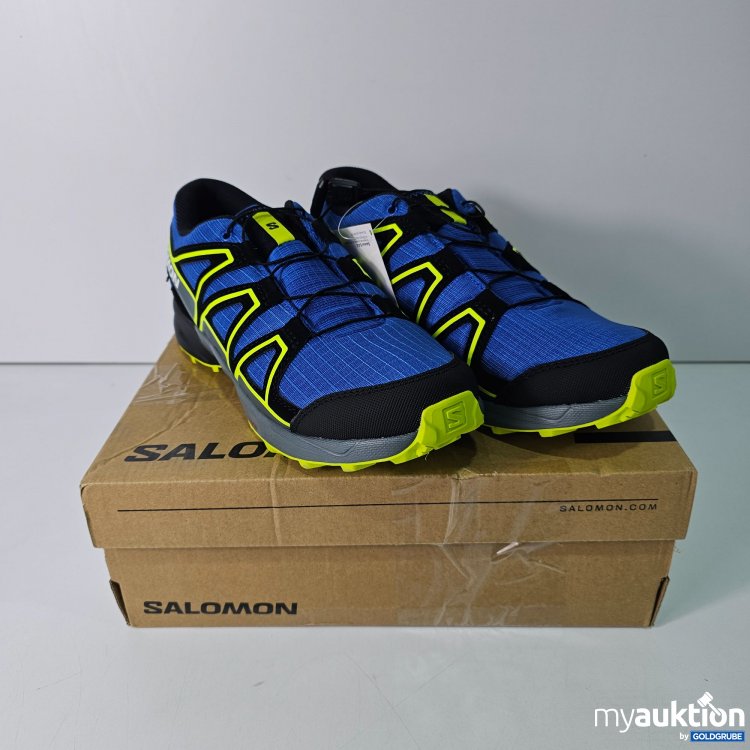 Artikel Nr. 791212: Salomon Speedcross CSWP J 39