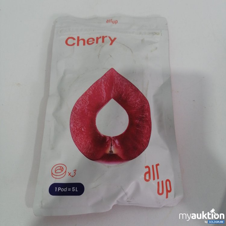 Artikel Nr. 797212: Air Up Pod Cherry 3x 