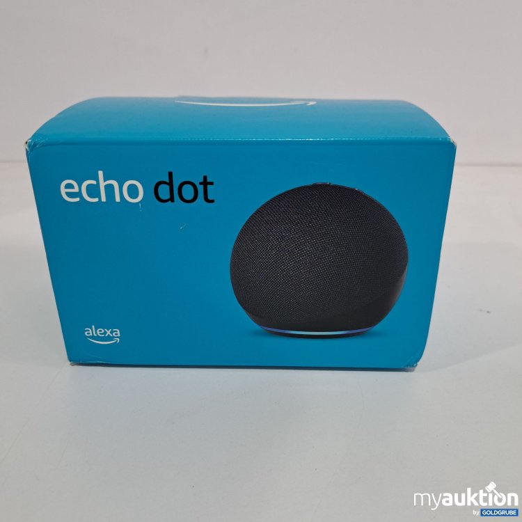 Artikel Nr. 799212: Alexa echo dot schwarz