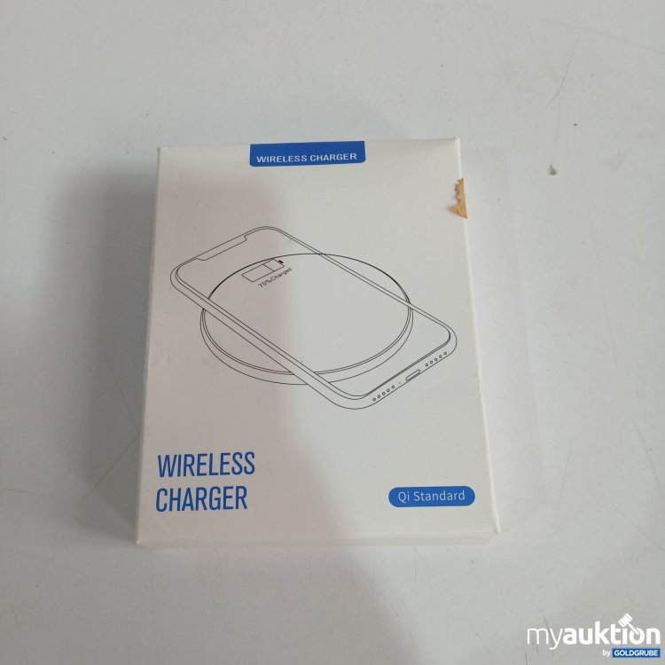 Artikel Nr. 804212: Wireless Charger 