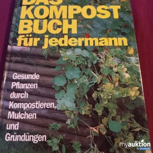 Artikel Nr. 349212: Das Kompost Buch für Jedermann 