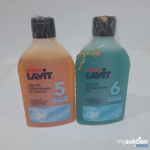 Artikel Nr. 389212: Sport Lavit Sport shower Gel je 250ml