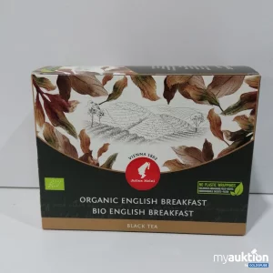 Artikel Nr. 790212: Julius Meinl Bio Englush Breakfast 20 Tea Bags 