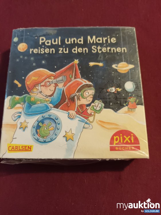 Artikel Nr. 349213: Originalverpackt, 8 Pixi Bücher 