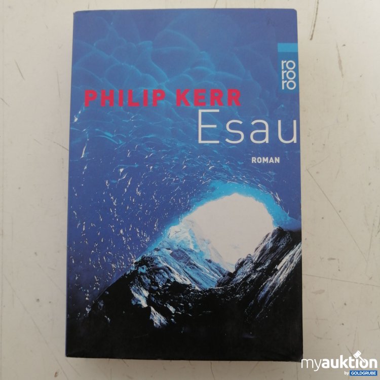 Artikel Nr. 720213: Buch "Esau" von Philip Kerr