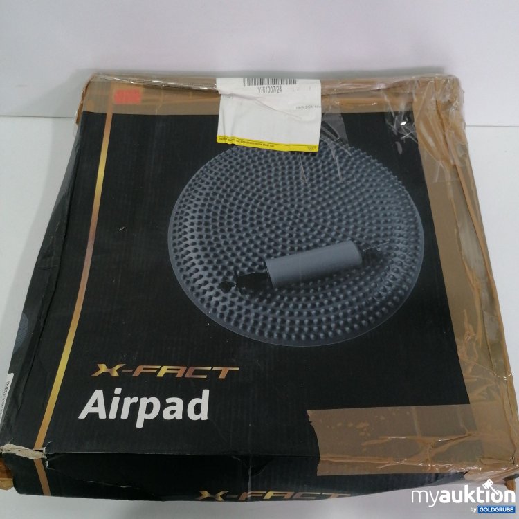 Artikel Nr. 796213: X-Fackt Airpad