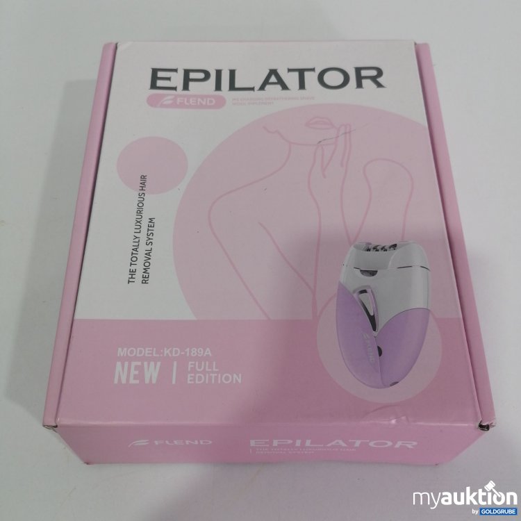 Artikel Nr. 797213: Flend Epilator 