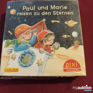 Auktion Originalverpackt, 8 Pixi Bücher 