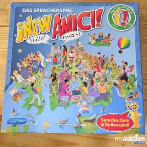 Artikel Nr. 362213: New Amici Das Sprachenspiel