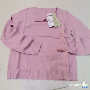 Artikel Nr. 515213: Benetton Feinstrick Pullover 