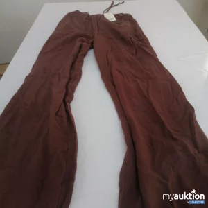 Auktion Lts Leinenschlupfhose