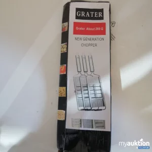 Artikel Nr. 758213: Grater New Generation Chopper