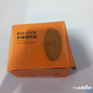 Artikel Nr. 781213: Bike Lock 