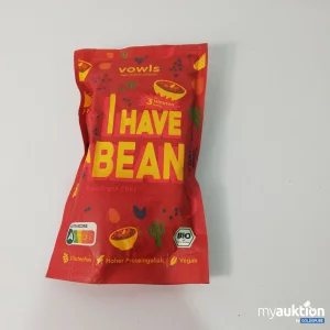 Artikel Nr. 783213: Vowls I Have a Bean 400g