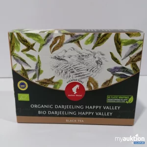 Artikel Nr. 790213: Julius Meinl Bio Darjeeling Happy Valley 20 Tea Bags y 