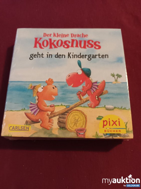 Artikel Nr. 349214: Originalverpackt, 8 Pixi Bücher 