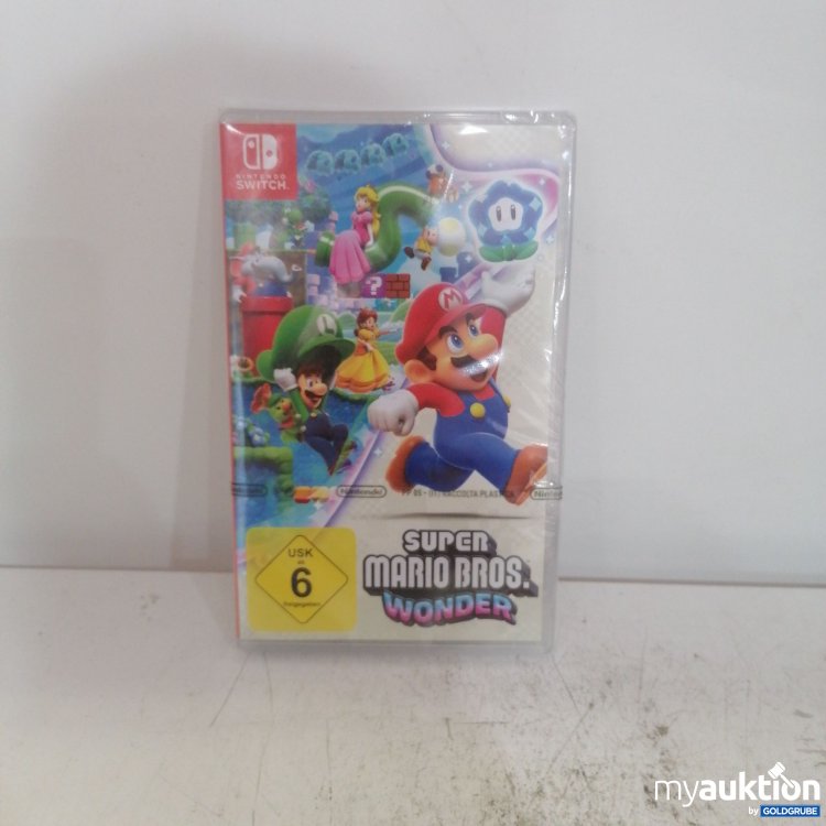 Artikel Nr. 737214: Nintendo Switch Super Mario Bros 