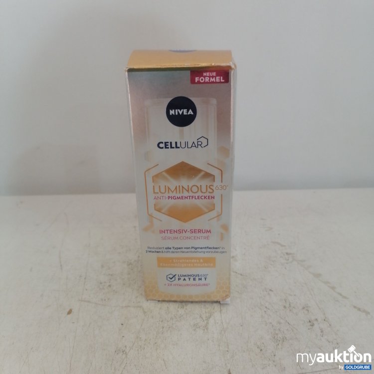 Artikel Nr. 739214: Nivea Cellular Anti-Pigmentflecken 30ml