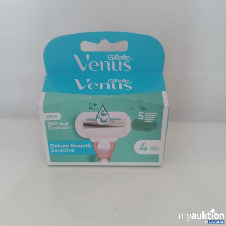 Artikel Nr. 745214: Gillette Venus 4 Stück 