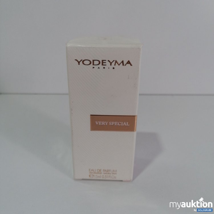 Artikel Nr. 765214: Yodeyma Paris Very Special Eau de Parfum 15ml