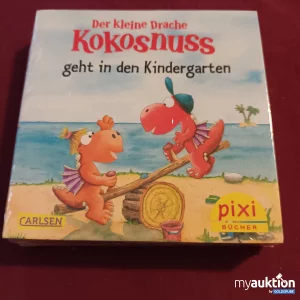 Auktion Originalverpackt, 8 Pixi Bücher 