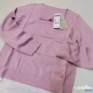 Artikel Nr. 515214: Benetton Feinstrick Pullover 