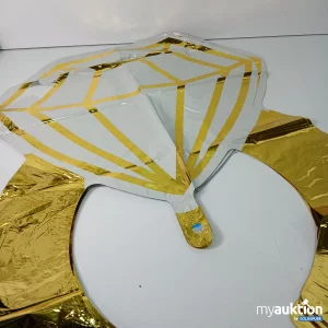 Artikel Nr. 520214: Foil Balloon 5 Stück 