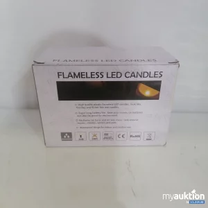 Auktion Flameless LED Candles 