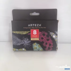 Auktion Arteza 8 Metallic Markers 