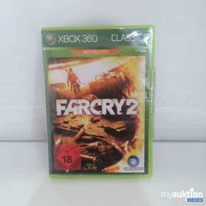 Auktion Xbox 360 Farcry 2