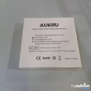 Auktion Aukru High Quality Power Supply Manufacturer 