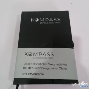 Artikel Nr. 792214: Kompass Erfolgsjournal A5