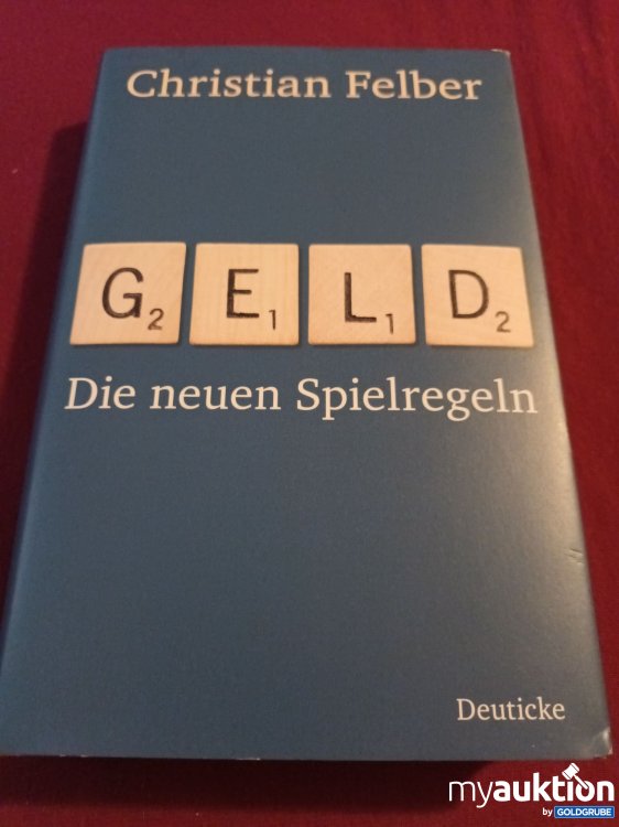 Artikel Nr. 349215: GELD, Die neuen Spielregeln