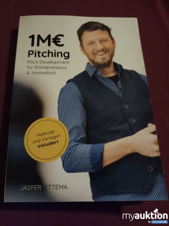 Artikel Nr. 390215: 1M€ Pitching