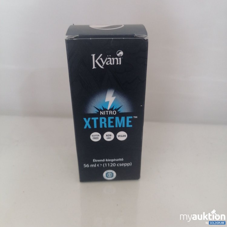 Artikel Nr. 745215: Kyäni Nitro Xtreme 56ml