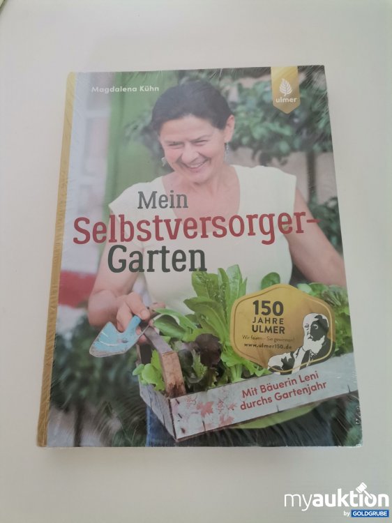 Artikel Nr. 746215: "Mein Selbstversorger-Garten Buch"