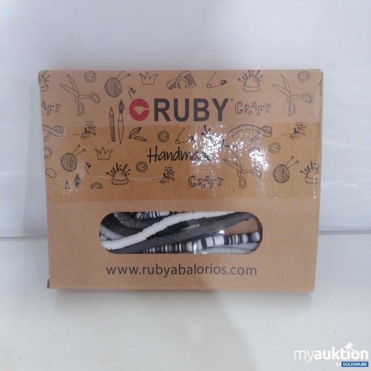 Artikel Nr. 751215: Ruby Handmade 