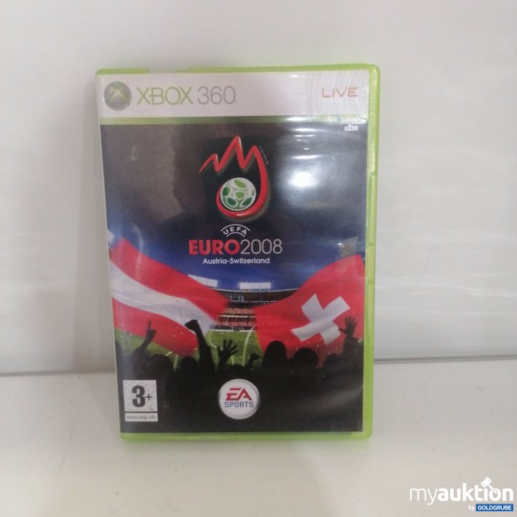 Artikel Nr. 753215: Xbox 360 Euro 2008